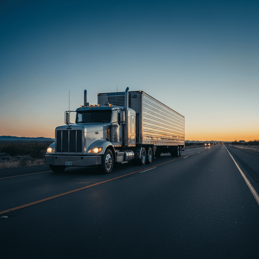 Interstate freight